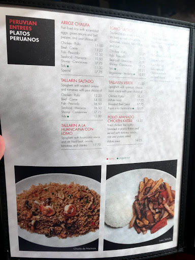 Peruvian Restaurant «Kotosh», reviews and photos, 2408 Lomita Blvd, Lomita, CA 90717, USA