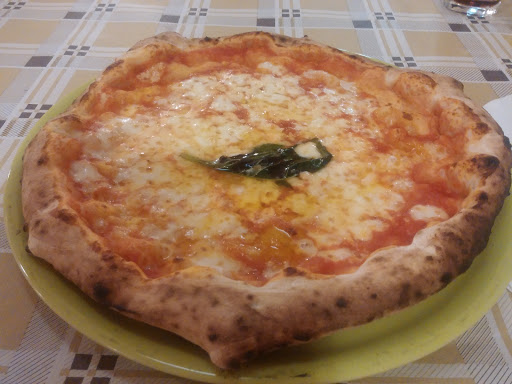 Capriati Luciano Pizzeria Ai Seponi in Piedimonte Matese, Provincia di Caserta