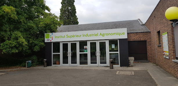 Institut Supérieur Industriel agronomique de Huy Rue St Victor 3, 4500 Huy, Belgique