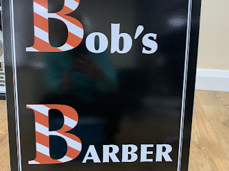 Sharon’s hair and beauty. & Bobs barber.