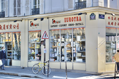 EUROTRA à Paris