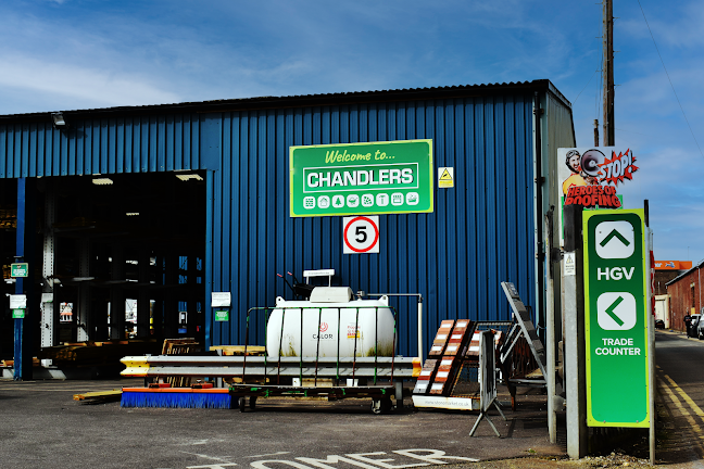 Chandlers Building Supplies - Brighton - Hardware store