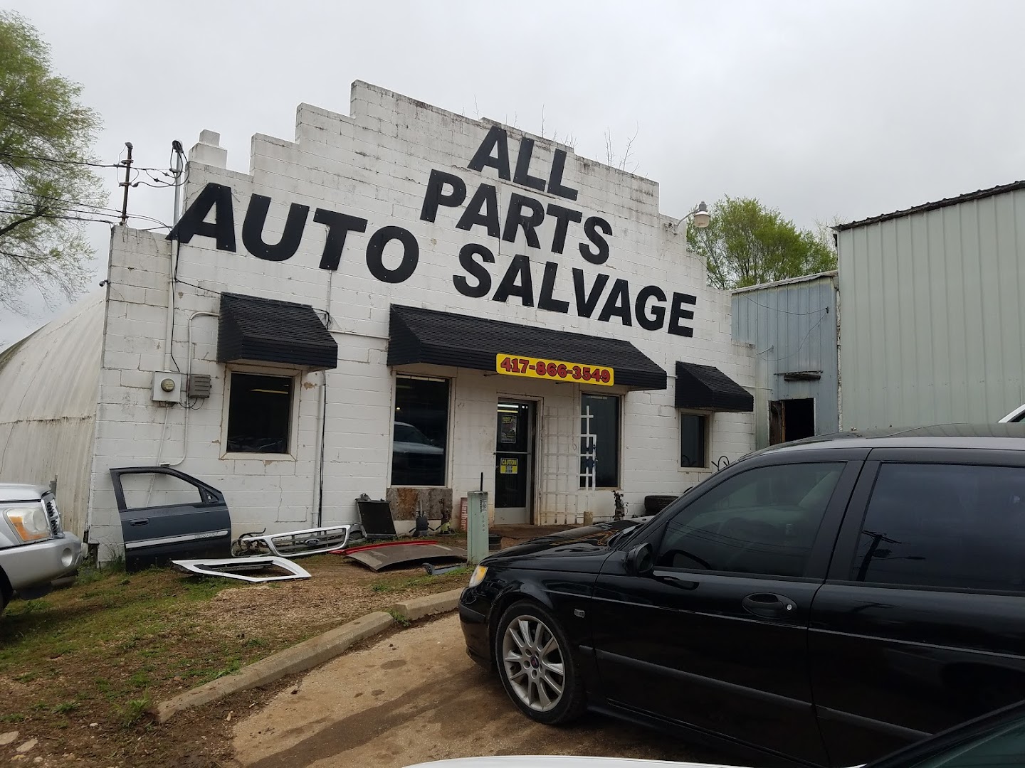 Auto parts store In Springfield MO 