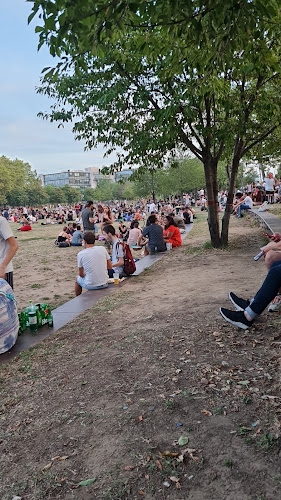 Parc des Berges du Rhône Sud à Lyon