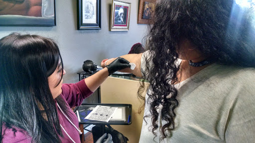 Tattoo Shop «Inkfatuation Tattoos», reviews and photos, 536 E Pleasant Valley Rd, Port Hueneme, CA 93041, USA