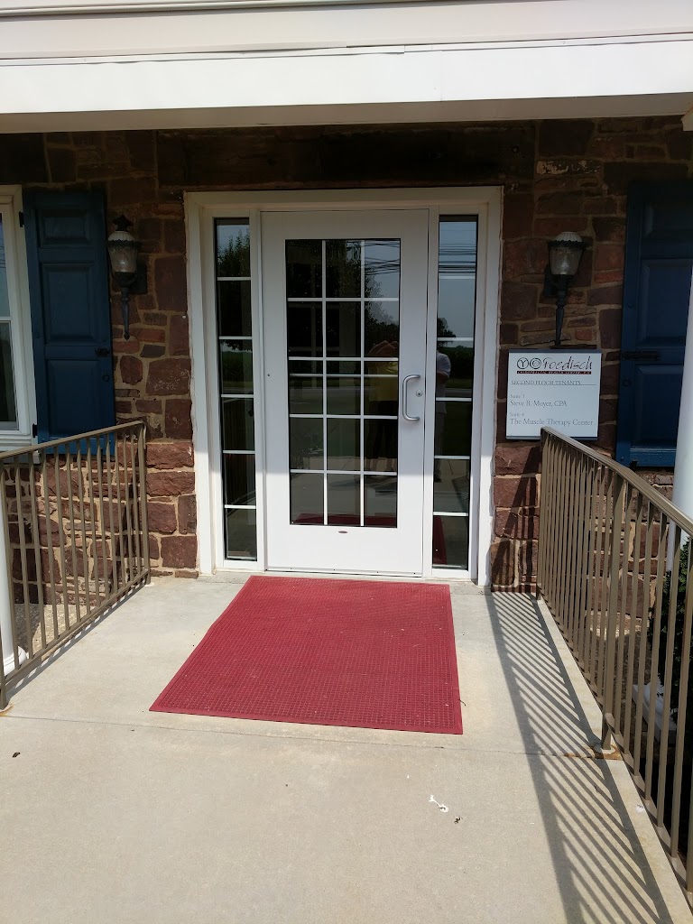 The Muscle Therapy Center LLC 18969