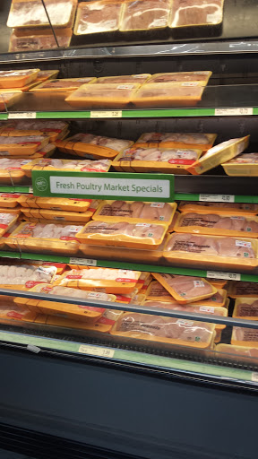 Supermarket «Walmart Neighborhood Market», reviews and photos, 5550 E Fall Creek Pkwy N Dr, Indianapolis, IN 46226, USA