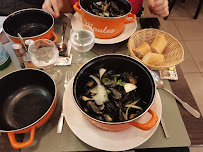 Plats et boissons du Restaurant français Le Marivaux à Boulogne-sur-Mer - n°6