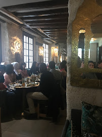 Atmosphère du Restaurant marocain Restaurant Le Sirocco à Paris - n°2