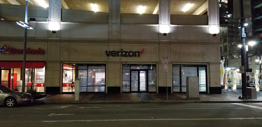 Verizon Wireless - Your Wireless, 930 Main St #103, Houston, TX 77002, USA, 