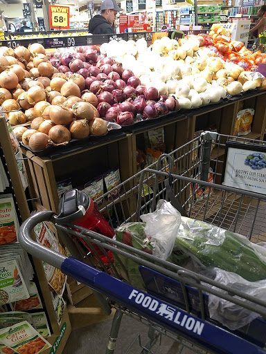 Grocery Store «Food Lion», reviews and photos, 8100 George Washington Memorial Hwy, Yorktown, VA 23692, USA