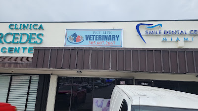 I recently visited Pet Life Veterinary Clinic for my dog"s medical needs and was thoroughly impressed
