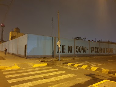 S. I. Pedro Ruiz