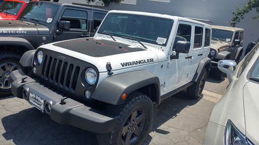 Car Dealer «Simi Valley Chrysler Dodge Jeep Ram», reviews and photos, 2350 First St, Simi Valley, CA 93065, USA
