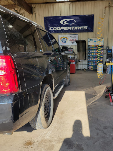 Ada Alignment and Tire