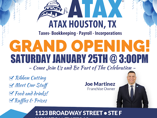 ATAX - Houston, TX