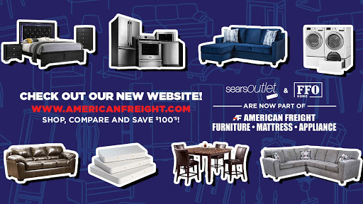 Furniture Store «American Freight Furniture and Mattress», reviews and photos, 2607 U.S. 19, Holiday, FL 34691, USA