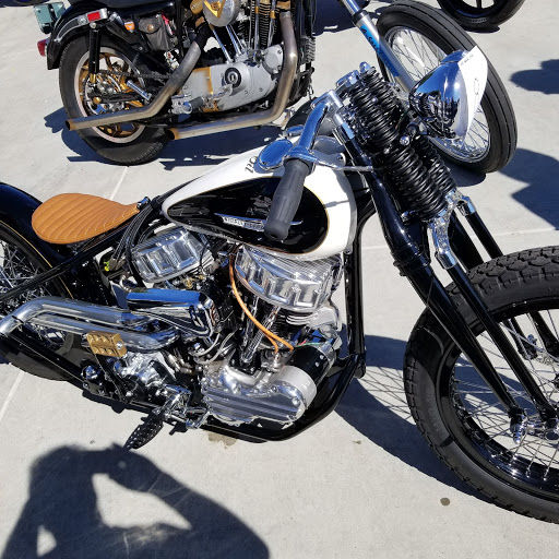 Motorcycle Shop «Binford Custom Cycles», reviews and photos, 1297 N Main St, Manteca, CA 95336, USA