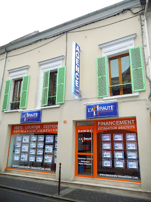 L'Amirauté Immobilier à Houilles