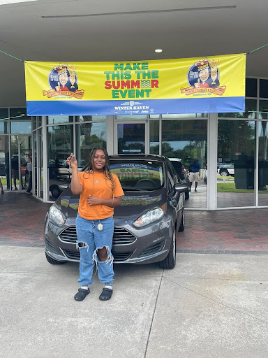 Car Dealer «Dodge Chrysler Jeep of Winter Haven», reviews and photos, 299 Cypress Gardens Blvd, Winter Haven, FL 33880, USA