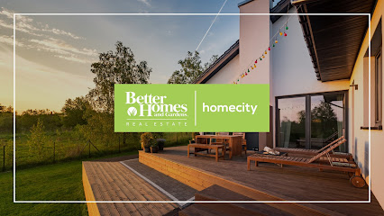 Better Homes and Gardens Real Estate HomeCity