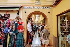 La Alcaicería (antiguo mercado de la seda) image