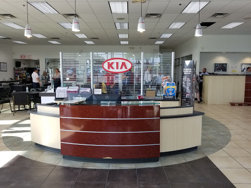 Kia Dealer «Southwest Kia - Rockwall», reviews and photos, 1790 I-30 Frontage Rd, Rockwall, TX 75087, USA