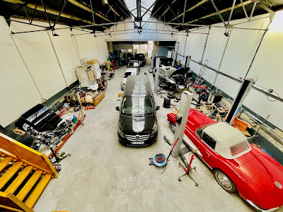 Garage Rollin à Ivry-sur-Seine
