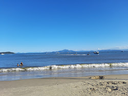 Photo de Praia de Morrinhos avec un rivage spacieux