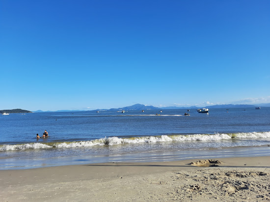 Praia de Morrinhos
