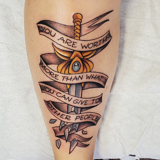 Explore bible verse tattoo ideas for guys, creative tattoo ideas in Charleston, available at Holy City Tattooing Collective