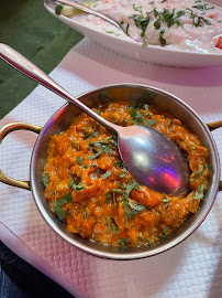 Curry du Restaurant indien Le Trésor du Kashmir à Paris - n°11