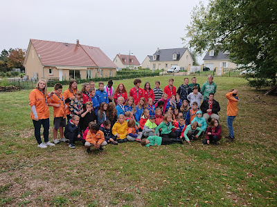 Scout et Guide de Gournay-En-Bray à Gournay-en-Bray
