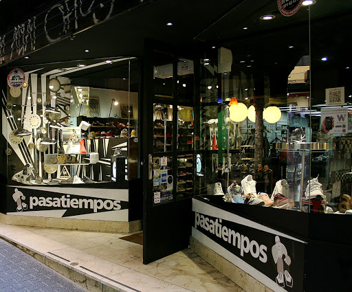 Tiendas para comprar ropa amazona mujer Palma de Mallorca