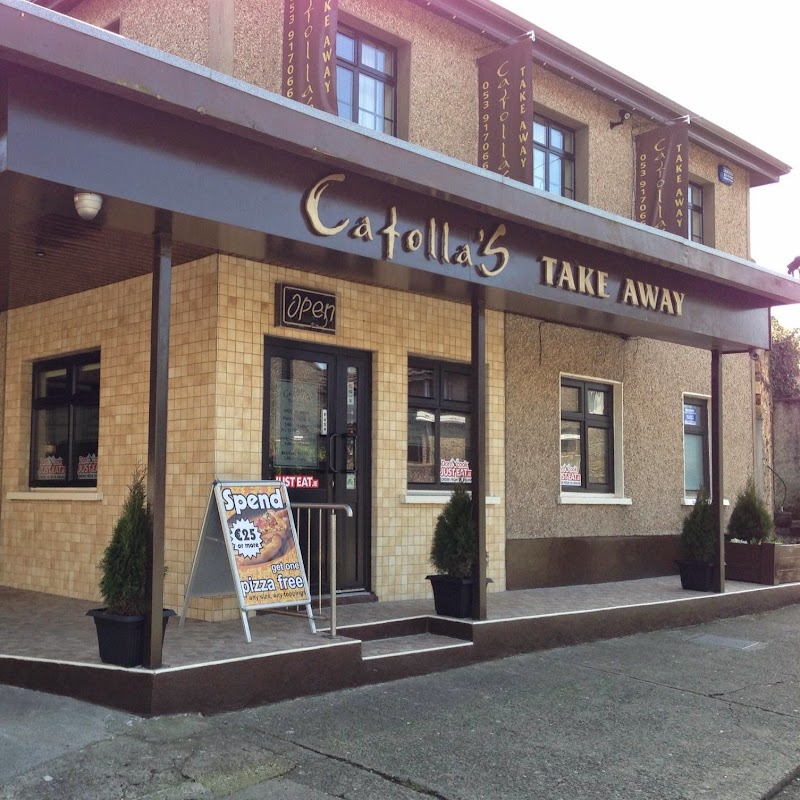 Cafolla's Take Away