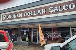 Broken Dollar Saloon image