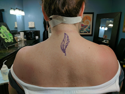 Tattoo Shop «No Hard Feelings Tattoo Gallery», reviews and photos, 10331 W Sample Rd, Coral Springs, FL 33065, USA