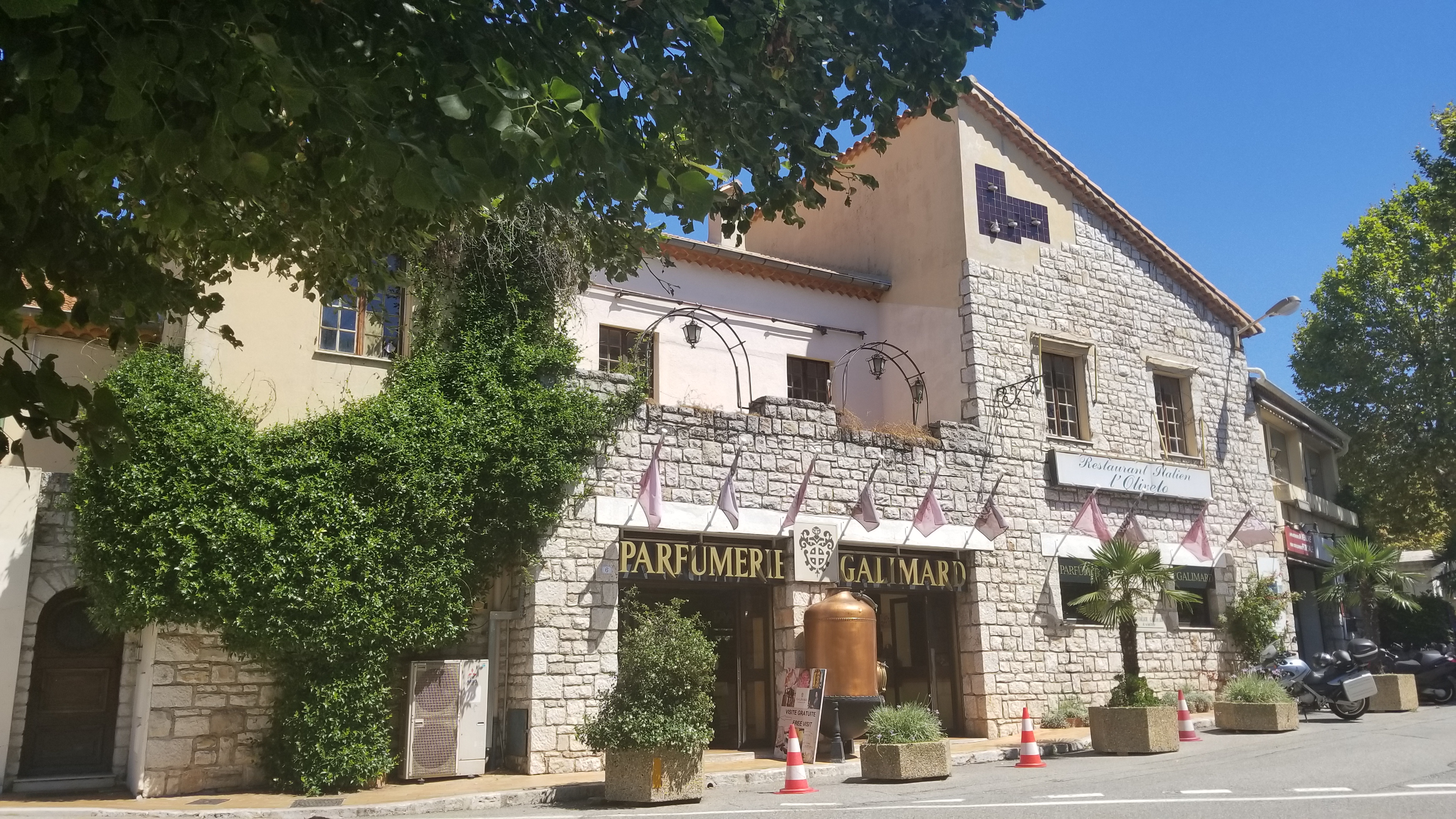 Photo n° 1 de l'avis de Slavik.e fait le 15/08/2018 à 11:35