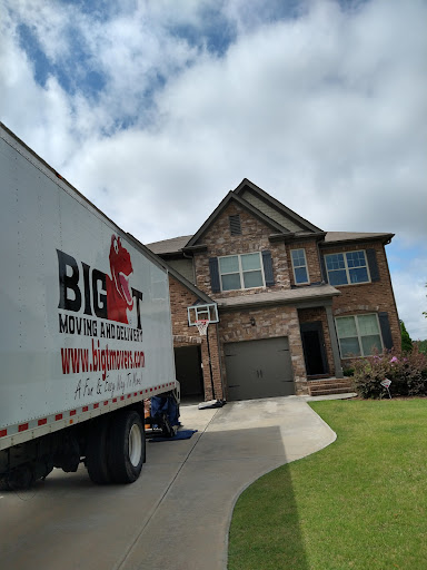 Moving Company «Big T Moving & Delivery», reviews and photos, 380 Winkler Dr #400, Alpharetta, GA 30004, USA