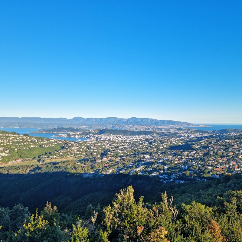 Johnston Hill Scenic Reserve