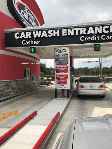 Xpress Car Wash en Bossier City