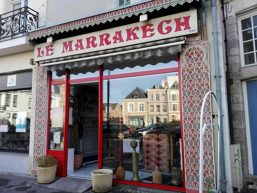 Le Marrakech à Valenciennes