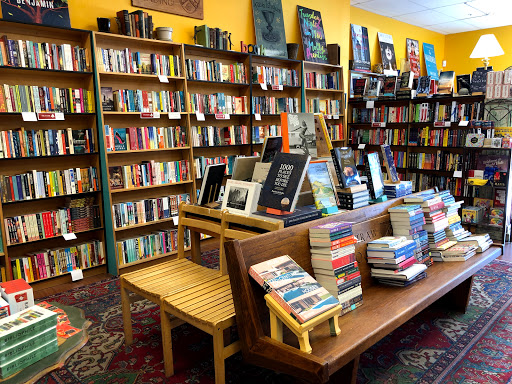 Book Store «Rakestraw Books», reviews and photos, 3 Railroad Ave, Danville, CA 94526, USA