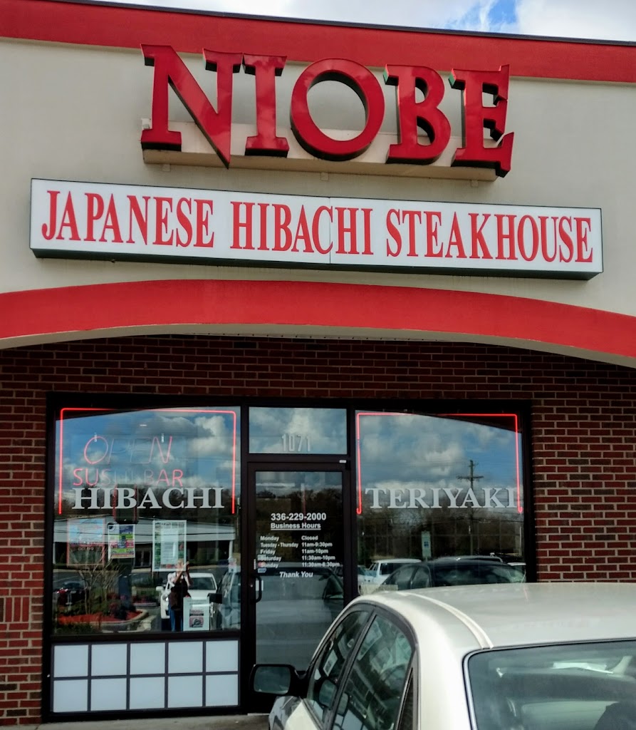 Niobe Japanese Steakhouse 27253
