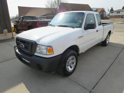 Auto Auction «Gregory J Auto Inc», reviews and photos, 28640 Utica Rd, Roseville, MI 48066, USA