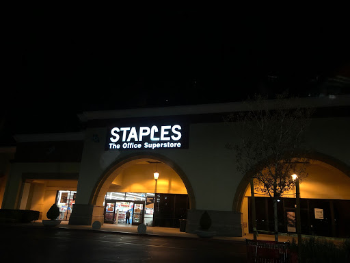 Office Supply Store «Staples», reviews and photos, 4016 Grand Ave, Chino, CA 91710, USA