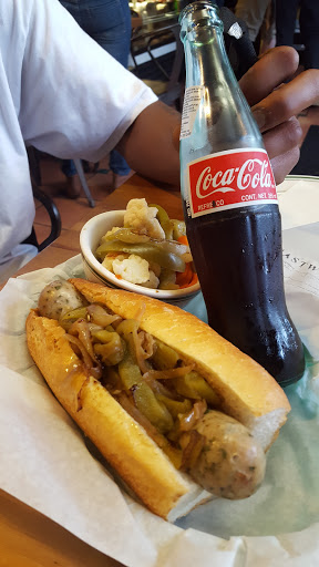 Restaurant «Feastworks Delicatessen & Catering», reviews and photos, 1325 SE Tacoma St, Portland, OR 97202, USA