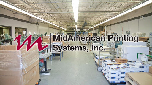 Business to Business Service «MidAmerican Printing Systems», reviews and photos, 1716 W Grand Ave, Chicago, IL 60622, USA