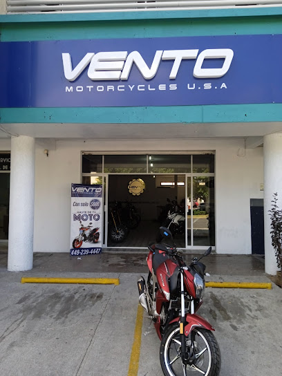 Vento Moto Bike