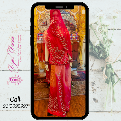 Rajputi Poshaks | Bridal Dresses | Latest Rajputi Poshak